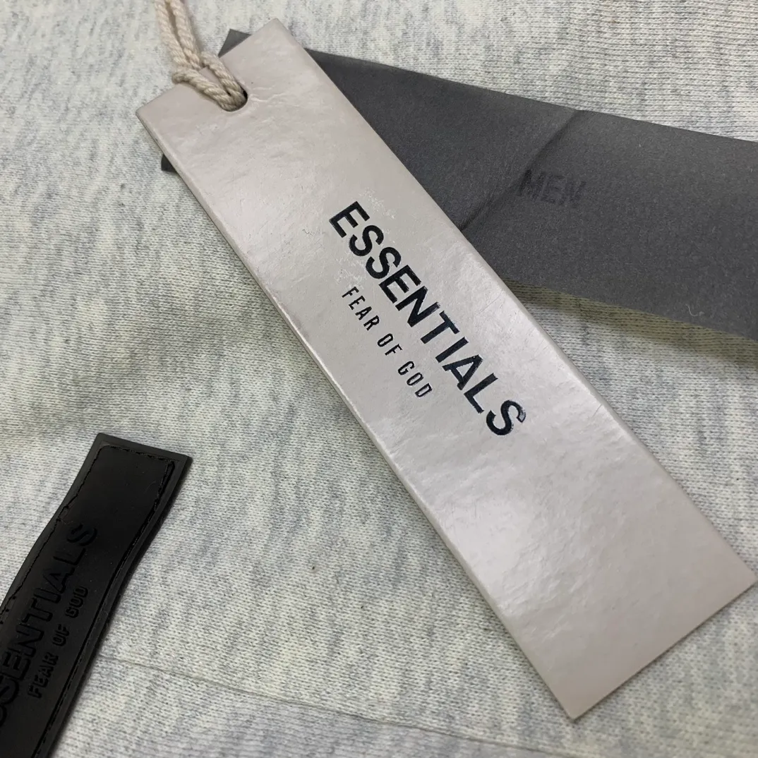 🦋 、Hot Sale🦋 108 【 003/ 】 FEAR OF GOD ESSENTIALS FOG Same Style New Arrival LOGO ， Hot Sale Hot Sale， ！ FOG ， ！ Versatile ！ ESSENTIALS FEAR OF GOD savdni 3000W ， ， 。【 LOGO FEAR A ，A ， 】 ， ， ， 。 ： Black Size：XS-XL